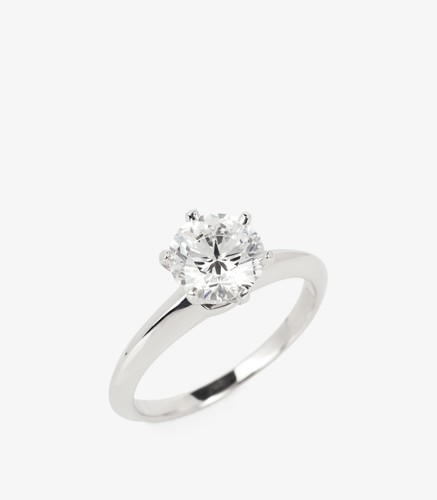 Tiffany 1 33ct brilliant - tiffany, 1.33ct
