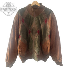 Vintage Aztec Navajo Bomber