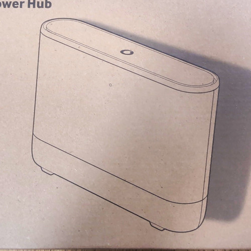 Vodafone power hub 6 - power,