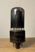 Brimar 6V6GT Tetrode Valve