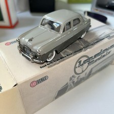 Lansdowne Models LDM 7  1954 Ford Zephyr Zodiac 1:43 Scale 2 tone beige