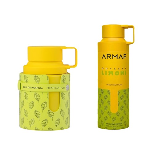 Odyssey limoni fresh eau - odyssey, de