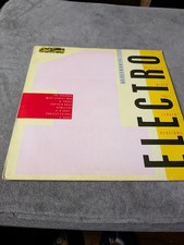 Street Sounds Electro 1 Vinyl LP