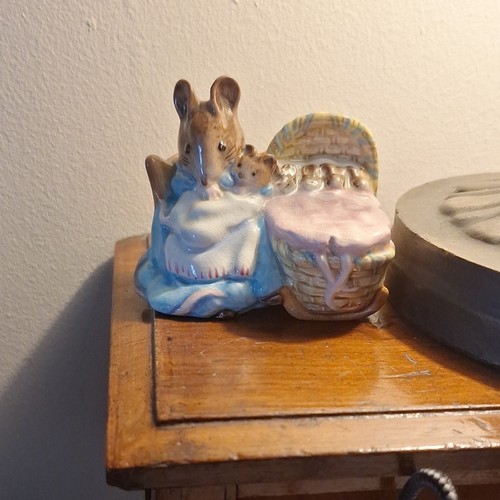 Beswick beatrix potter - potter, 1a