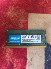 Crucial 8GB 204-Pin SO-DIMM