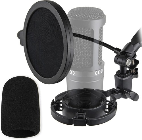 At2020 shock mount with pop - mount,