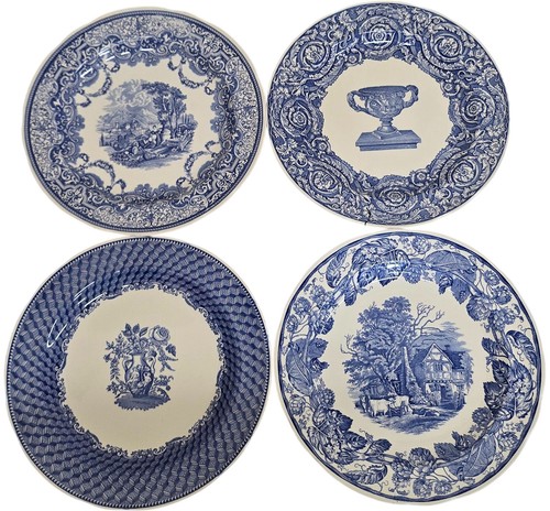Spode blue room - spode, collection