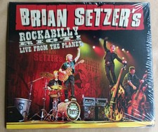 Brian Setzer's Rockabilly Riot