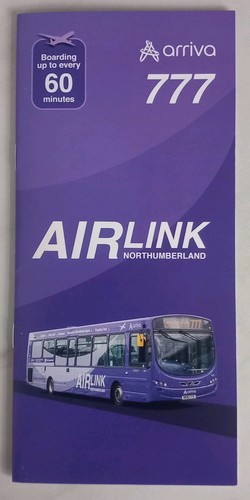 Arriva north east 777 - arriva,