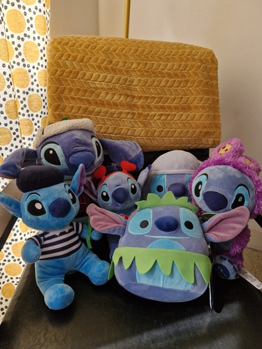 Gorgeous stitch soft - soft, toy