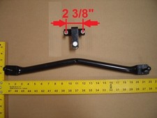 Mini Horse Steel Singletree