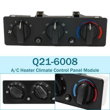 HVAC A/C Heater Climate