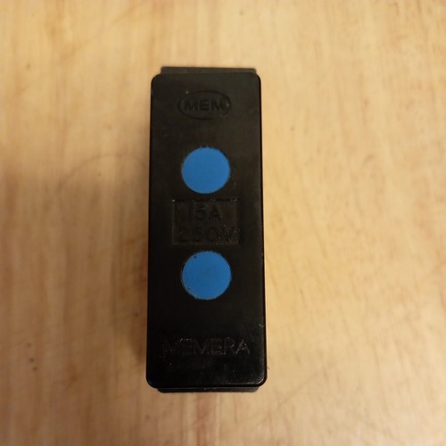 Mem memera 15a qlcs fuse - mem,