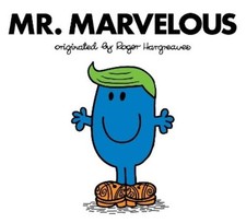 Adam Hargreaves Mr. Marvelous (Paperback) Mr. Men and Little Miss