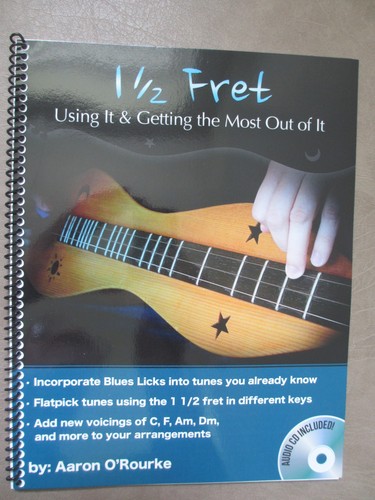 Mountain dulcimer 2 fret - dulcimer, 1