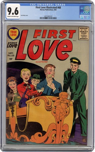Harvey first love - -,