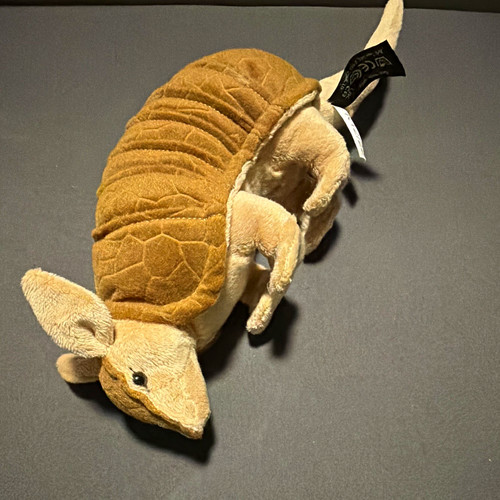 Premier armadillo plush soft - premier,
