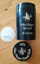 Vintage JPS John Player
