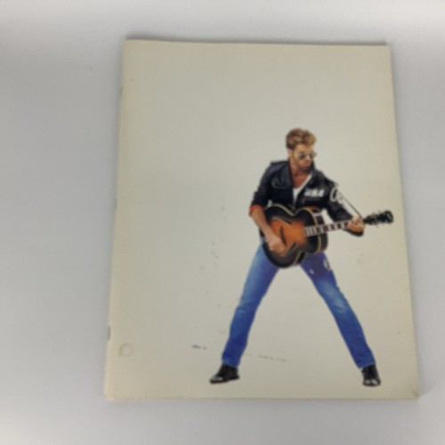 George michael the faith - -,