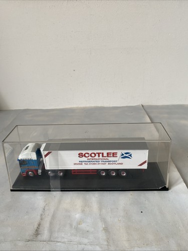 Oxford diecast erf ec - oxford,
