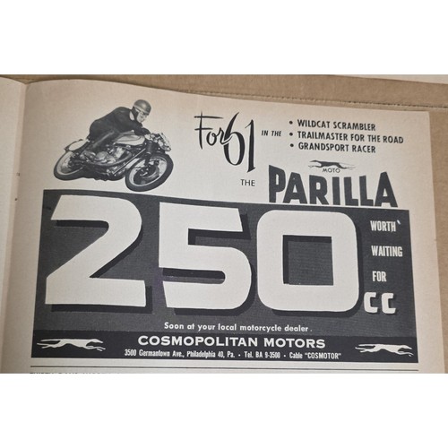 1961 motosport parilla 250 - parilla,