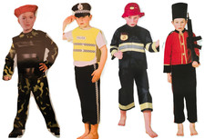 Boys Girls Childs Fancy Dress