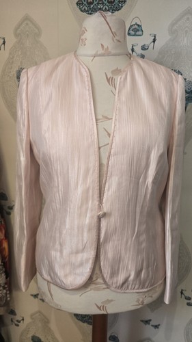 Beautiful pink satin shimmer - beautiful,