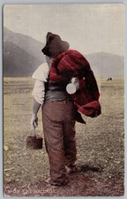 AUSTRALIA On the Wallaby Postcard