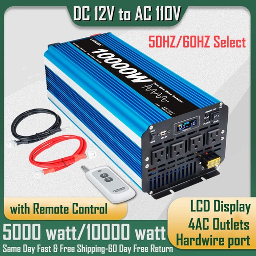5000w 10000w 12v - 10000w,