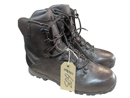 Iturri brown mtp leather - brown,