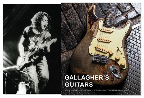 Gallagher guitars the - gallagher's, guitars: