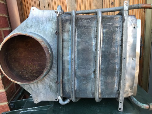 Main multipoint heat - bf,