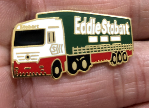 Rare eddie stobart - rare,