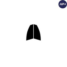 For Vauxhall Vectra Estate 2003-08 (C) Carbon Pre Cut Window Tint Front HP+ Opel