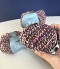 Sirdar Click DK yarn in