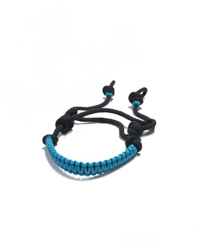 Indian bosal attachment - bosal, neon