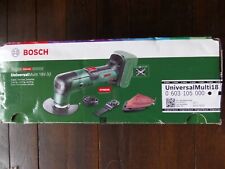Bosch Universal Multi 18V-32