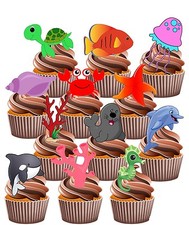 Under The Sea Party Pack - 36