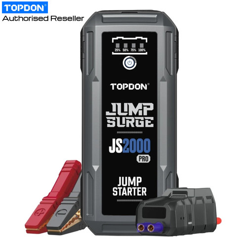 New topdon jumpsurge 2000 - topdon,