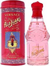 Versace Red Jeans  Womens EDT