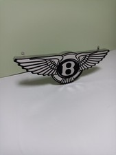 Bentley Wall Sign, Garage
