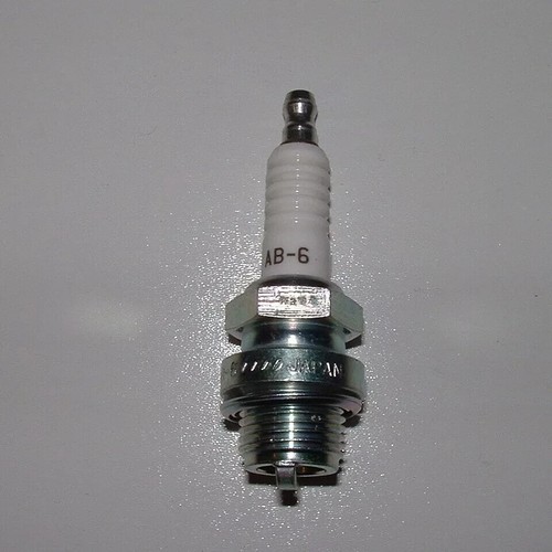 Ngk spark plug - ab-6,