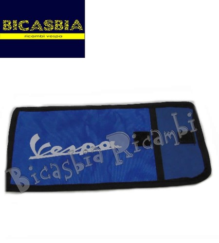 3516 blue tool bag vespa - 3516,