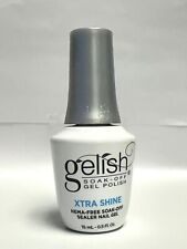 Harmony Gelish Xtra Shine Gel Top Coat 0.5oz