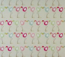 Fryetts Flamingo 100% Cotton