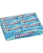 Wrigley's  Freedent Spearmint