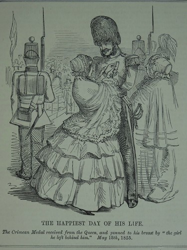Queen victoria distribution - queen,