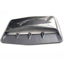 Air Flow Intake Hood Scoop