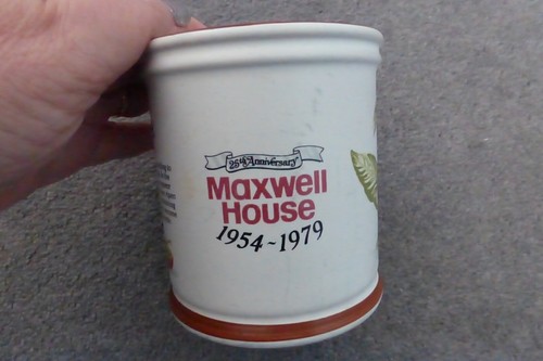 Maxwell house denby 25th - maxwell,