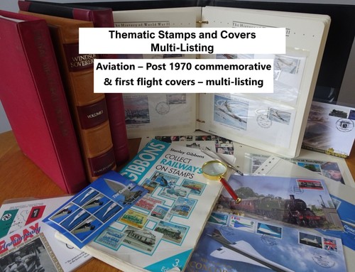 Aviation post 1970 - aviation, –